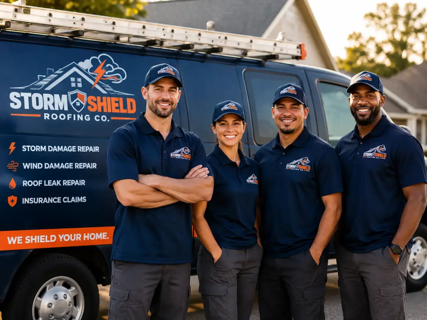 Storm Damage Roof Repair company in Eagan, TN