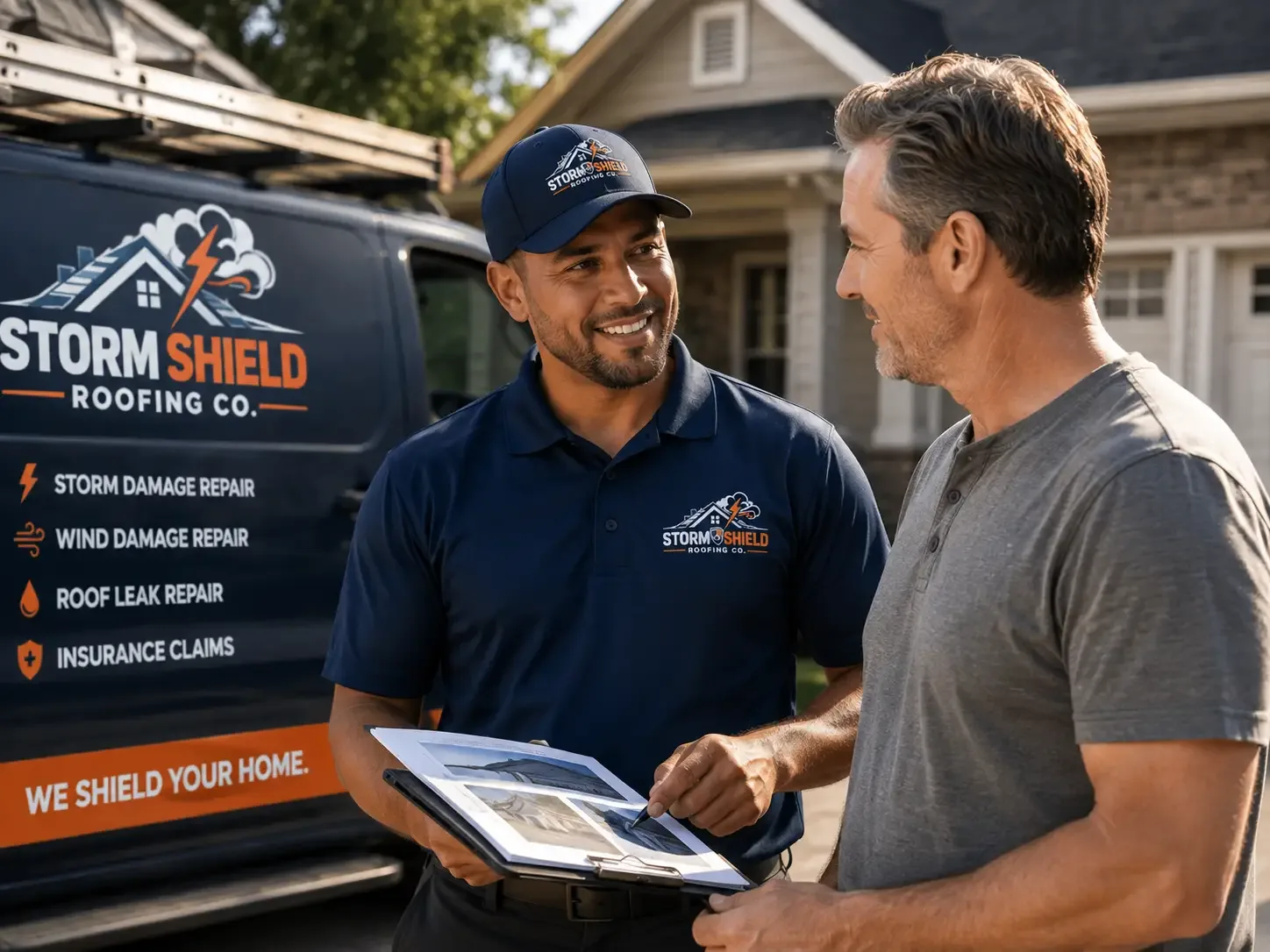 Storm Damage Roof Repair Eagan, TN FAQs
